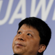 Huawei Rotating Chairman Guo Ping speaks during a press conference in Shenzhen city, China’s Guangdong province, Thursday, March 7, 2019.